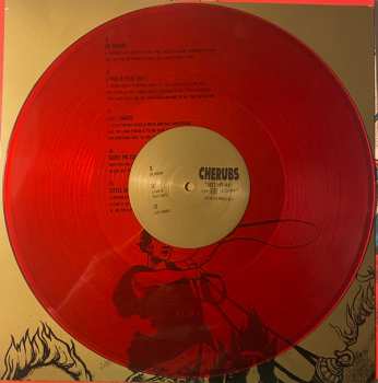 LP Cherubs: SLO BLO 4 FRNZ & SXY
