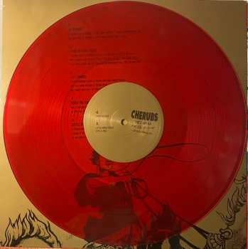 LP Cherubs: SLO BLO 4 FRNZ & SXY