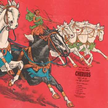 LP Cherubs: SLO BLO 4 FRNZ & SXY