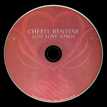 CD Cheryl Bentyne: Lost Love Songs