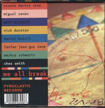 2CD/Caja Ches Smith: Path Of Seven Colors