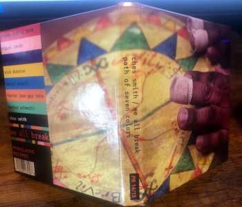 2CD/Caja Ches Smith: Path Of Seven Colors