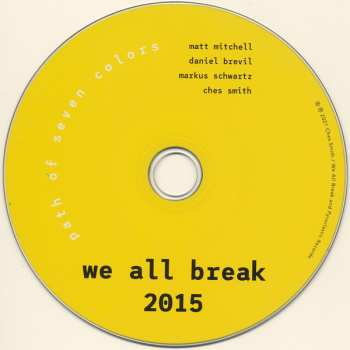 2CD/Caja Ches Smith: Path Of Seven Colors