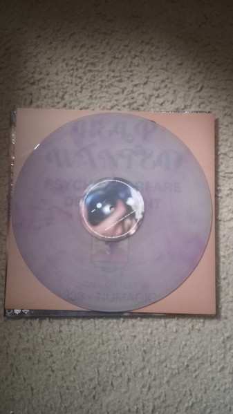 LP Chester Watson: Psychic Warfare Department CLR | LTD