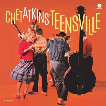 LP Chet Atkins: Chet Atkins' Teensville LTD