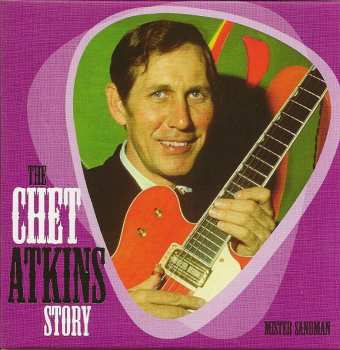 4CD/Caja Chet Atkins: The Chet Atkins Story