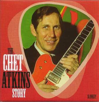 4CD/Caja Chet Atkins: The Chet Atkins Story