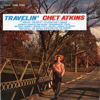 Album Chet Atkins: Travelin'