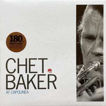 LP Chet Baker: At Capolinea LTD | NUM