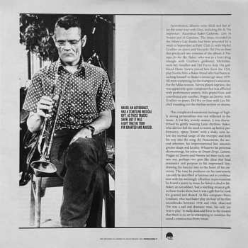 LP Chet Baker: At Capolinea LTD | NUM