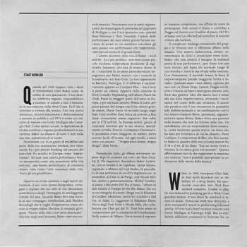 LP Chet Baker: At Capolinea LTD | NUM