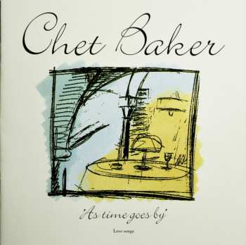 CD Chet Baker: As Time Goes By