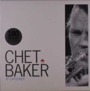 LP Chet Baker: At Capolinea LTD | NUM
