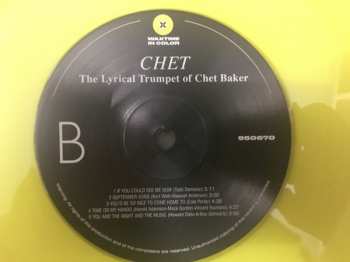 LP Chet Baker: Chet LTD | CLR