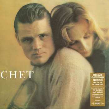 LP Chet Baker: Chet DLX