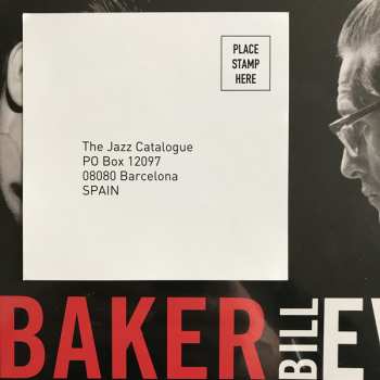 LP Chet Baker: Alone Together LTD