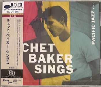 CD Chet Baker: Chet Baker Sings LTD