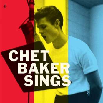 LP/SP Chet Baker: Chet Baker Sings CLR