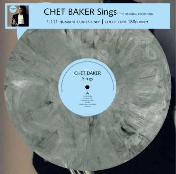 LP Chet Baker: Chet Baker Sings LTD | CLR