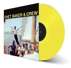 LP Chet Baker & Crew: Chet Baker & Crew LTD | CLR