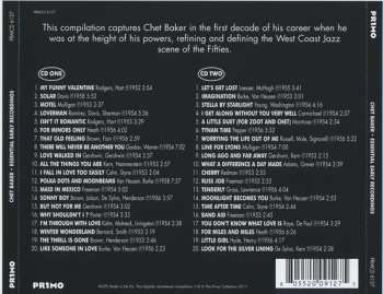 2CD Chet Baker: Essential Early Recordings