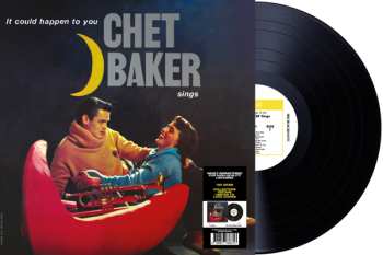 LP Chet Baker: It Could Happen To You
