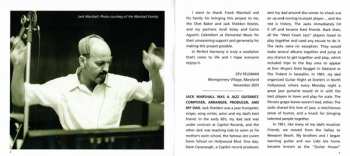 CD Chet Baker: In Perfect Harmony: The Lost Album DLX | LTD