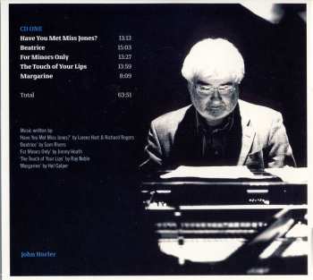 2CD Chet Baker: Live in London