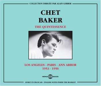 2CD Chet Baker: Los Angeles - Paris - Ann Arbor 1953 - 1956