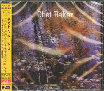 CD Chet Baker: Peace LTD