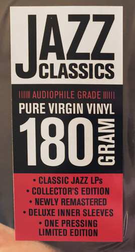 LP Chet Baker: Playboys LTD