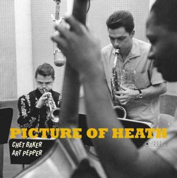 CD Chet Baker: Picture of Heath DIGI