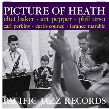 LP Chet Baker: Picture Of Heath