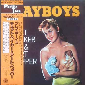 LP Chet Baker: Playboys