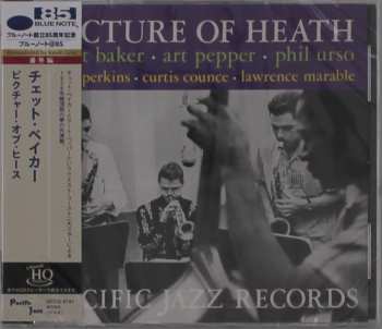 CD Chet Baker: Picture Of Heath LTD
