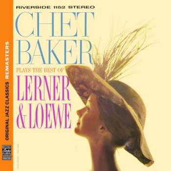 CD Chet Baker: Plays The Best Of Lerner & Loewe