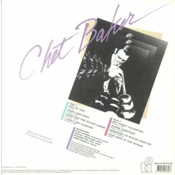 LP Chet Baker: Sings Again