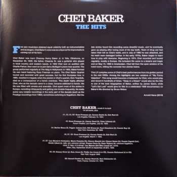 LP Chet Baker: The Hits LTD | DLX