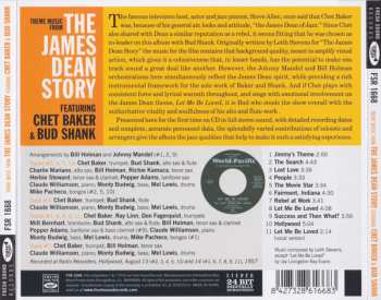 CD Chet Baker: Theme Music From The James Dean Story