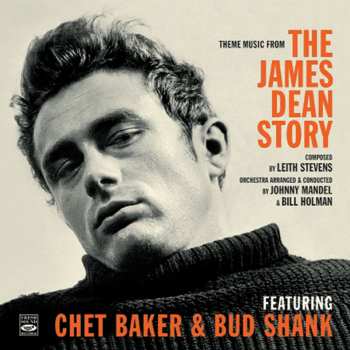 CD Chet Baker: Theme Music From The James Dean Story