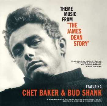 LP Chet Baker: Theme music form "The James Dean Story" LTD