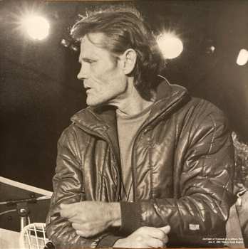 3LP Chet Baker Trio: Live In Paris: The Radio France Recordings 1983-1984 DLX | LTD | NUM