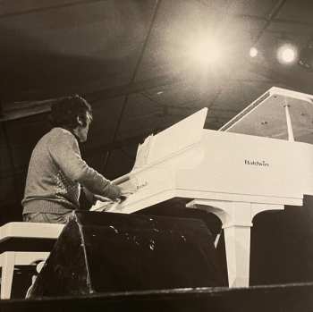 3LP Chet Baker Trio: Live In Paris: The Radio France Recordings 1983-1984 DLX | LTD | NUM