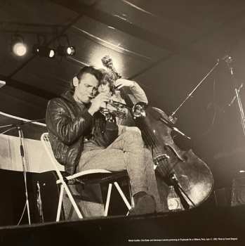 3LP Chet Baker Trio: Live In Paris: The Radio France Recordings 1983-1984 DLX | LTD | NUM