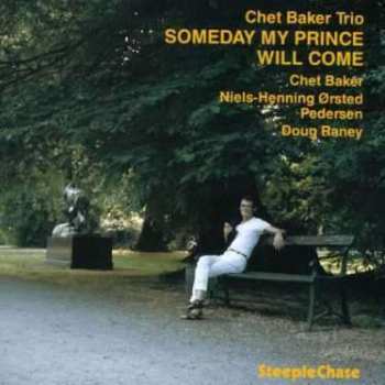 CD Chet Baker Trio: Someday My Prince Will Come