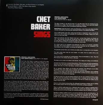 3LP/Caja Chet Baker: Young Chet (A Jazz Portrait by William Claxton) LTD