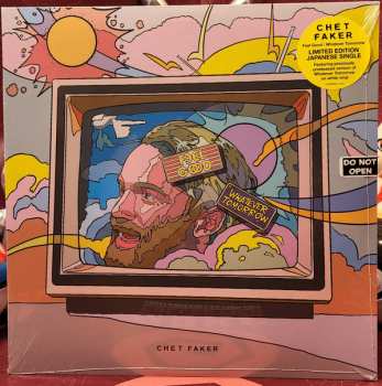 LP Chet Faker: Feel Good / Whatever Tomorrow