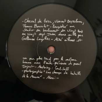 2LP Cheval De Frise: Cheval De Frise