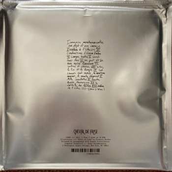 2LP Cheval De Frise: Cheval De Frise