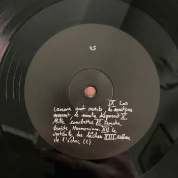 2LP Cheval De Frise: Cheval De Frise